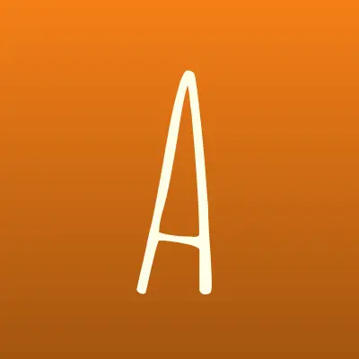 Алиса, продовольственный магазин, лого-визитка
