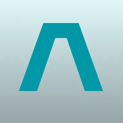 Алиса, продуктовый магазин, лого-визитка