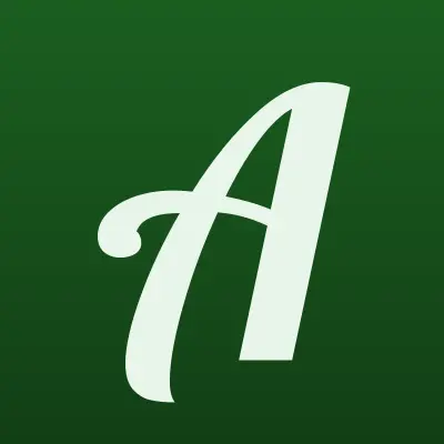 Автомотив, сеть аккумуляторных центров, лого-визитка