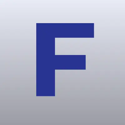 Frigorus, компания по продаже промышленного холодильного оборудования, лого-визитка