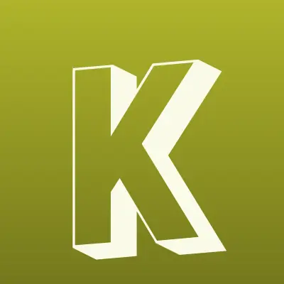 КРЕПМАРКЕТ, сеть магазинов, лого-визитка