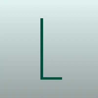 LESGRAND, производственная компания, лого-визитка
