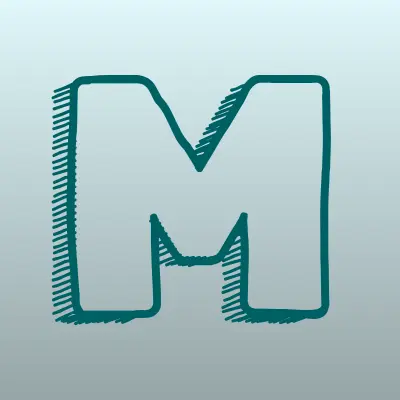 Магазин дверей, лого-визитка