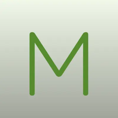 Магазин овощей, лого-визитка