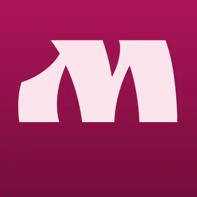 Магазин овощей и рыбы, лого-визитка