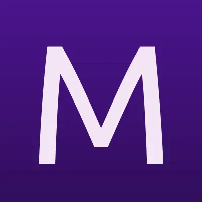 Мастер, магазин товаров для ремонта, лого-визитка