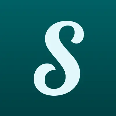 Стелла, компания по продаже нерудных материалов, лого-визитка